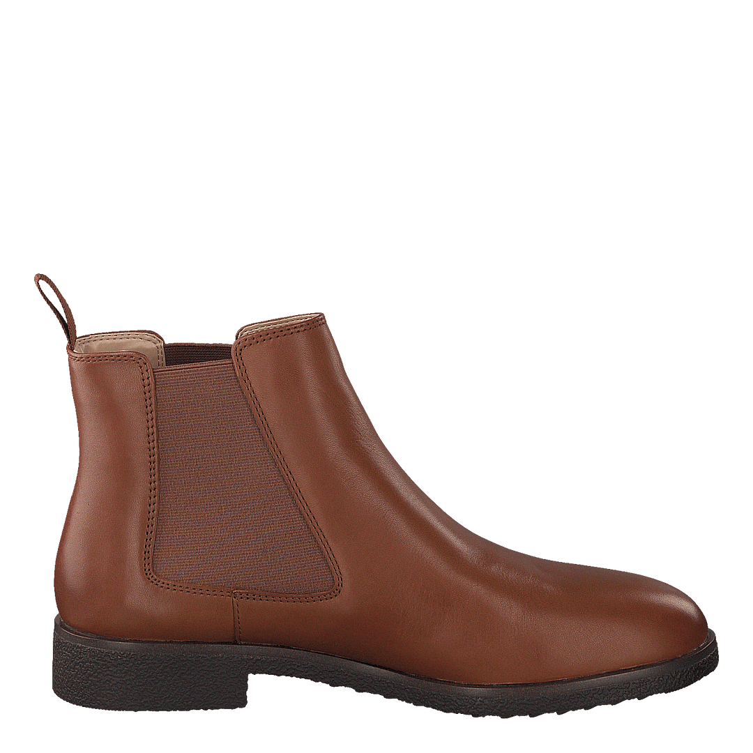 Griffin Plaza Dark Tan Lea