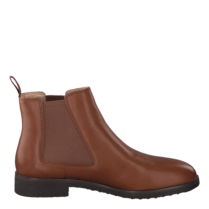 Griffin Plaza Dark Tan Lea
