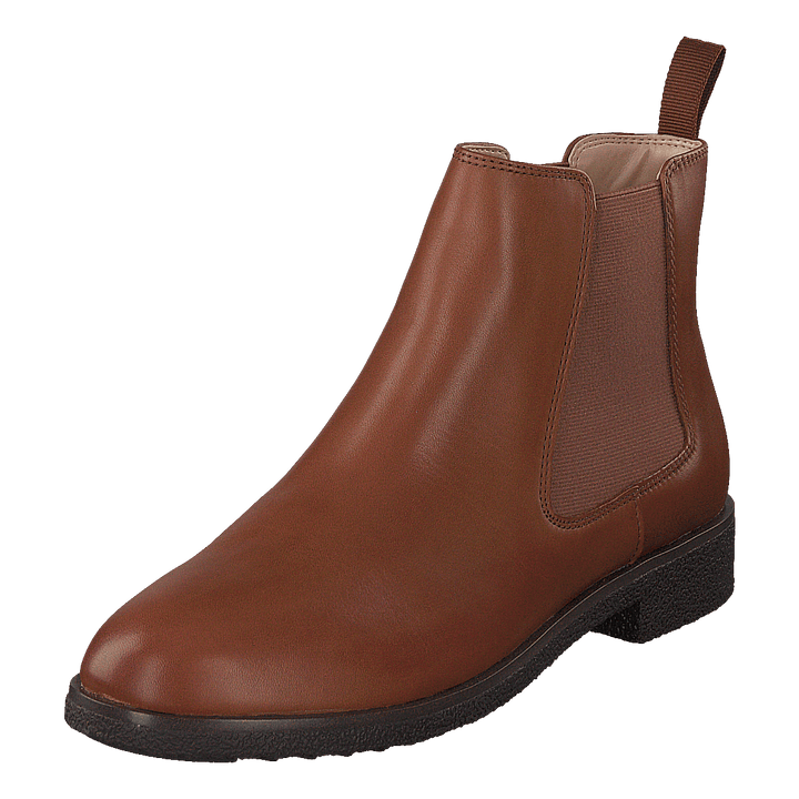 Griffin Plaza Dark Tan Lea