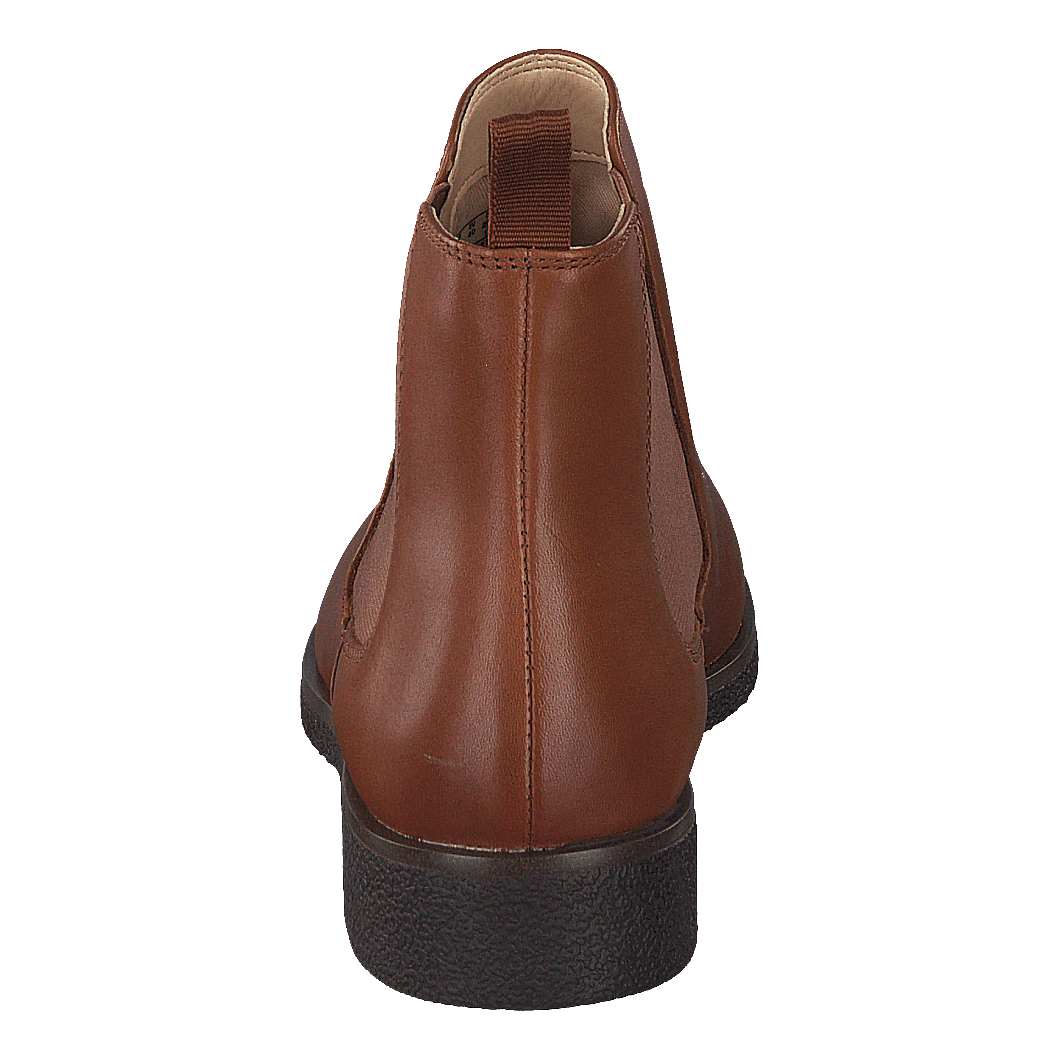 Griffin Plaza Dark Tan Lea