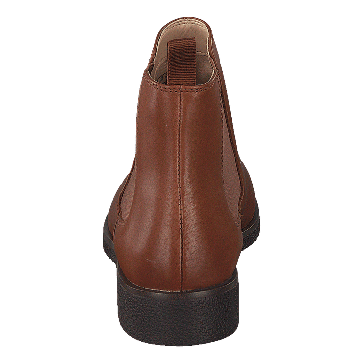 Griffin Plaza Dark Tan Lea