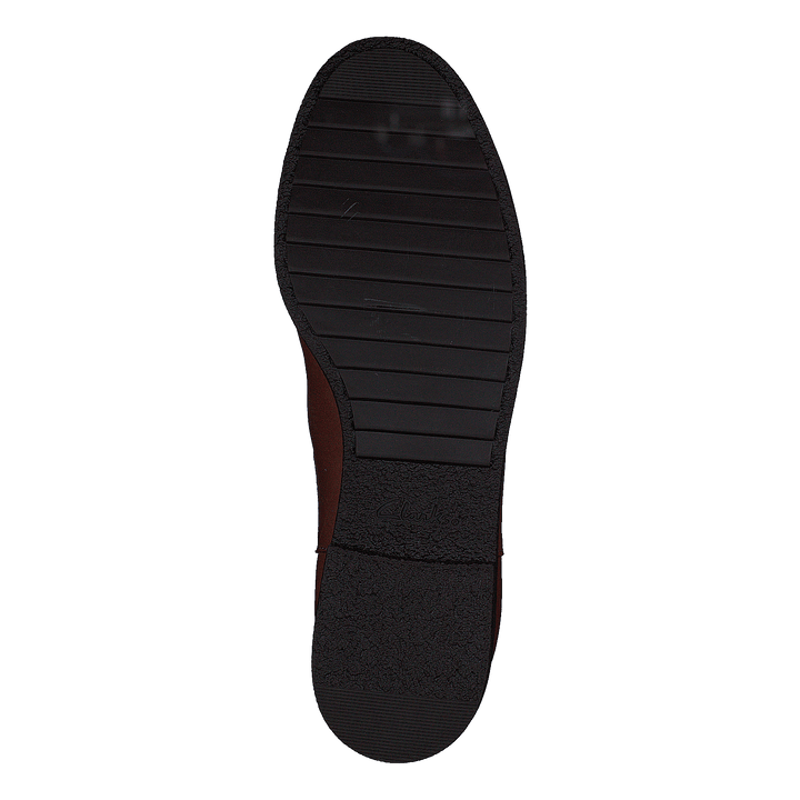 Griffin Plaza Dark Tan Lea