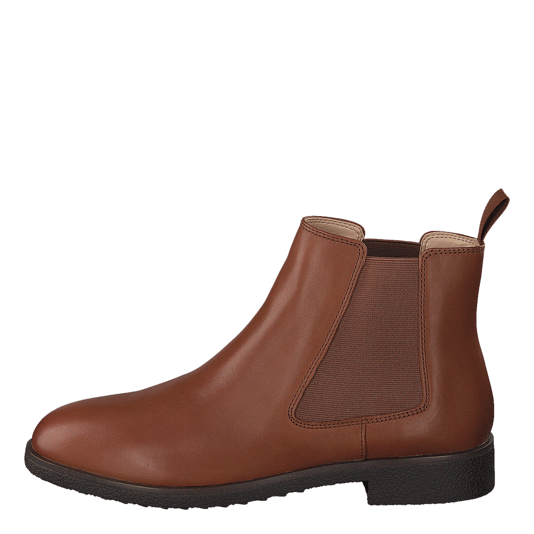Griffin Plaza Dark Tan Lea