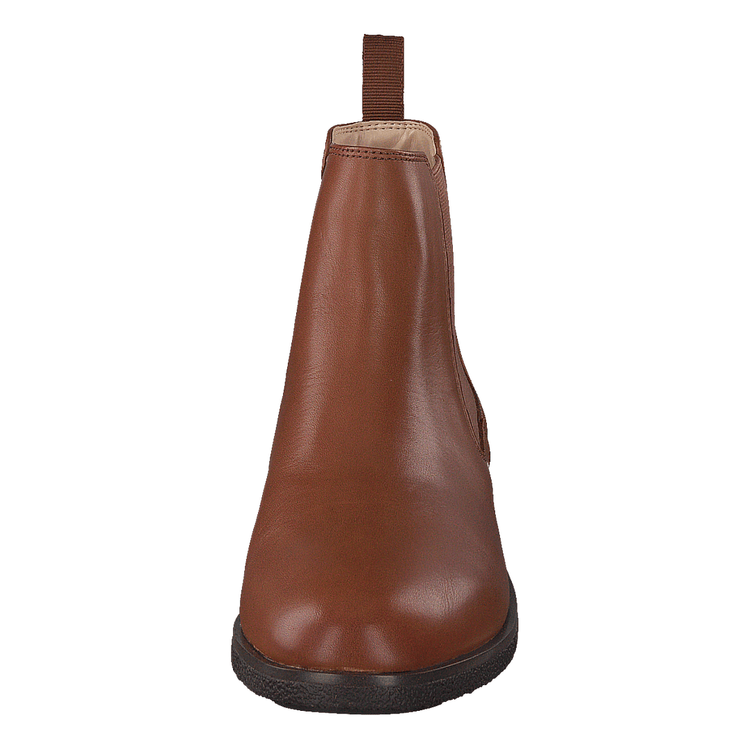 Griffin Plaza Dark Tan Lea