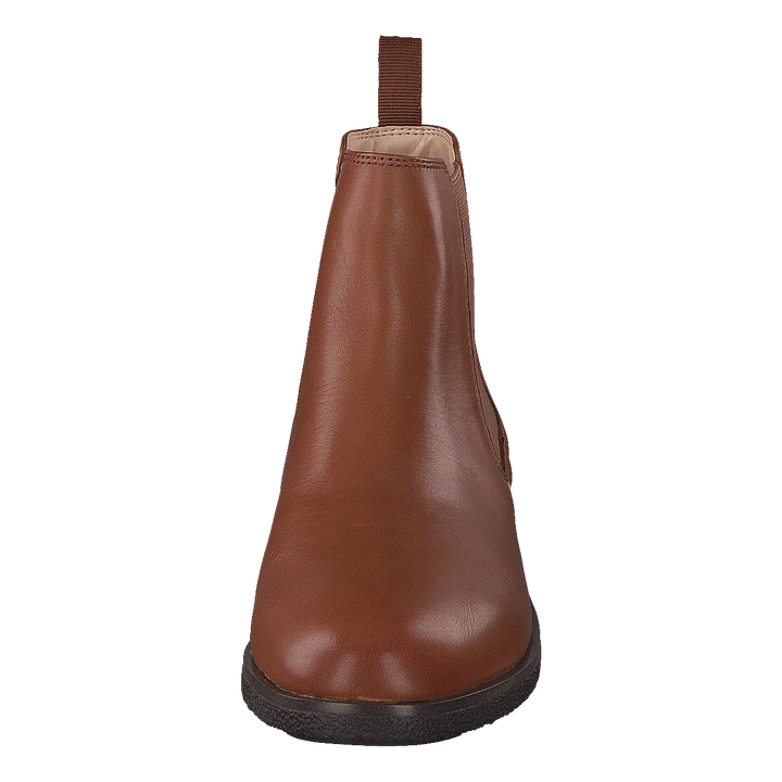 Griffin Plaza Dark Tan Lea