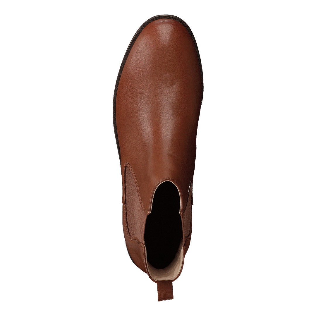 Griffin Plaza Dark Tan Lea