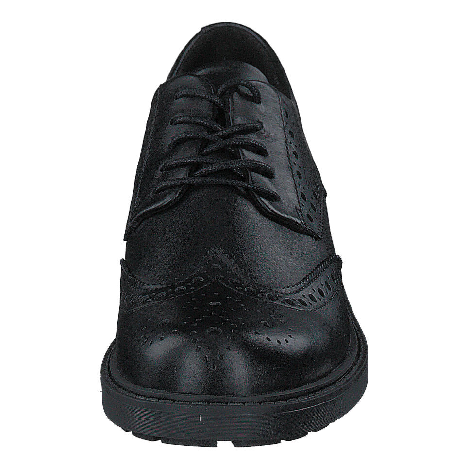 Orinoco2 Limit Black Leather