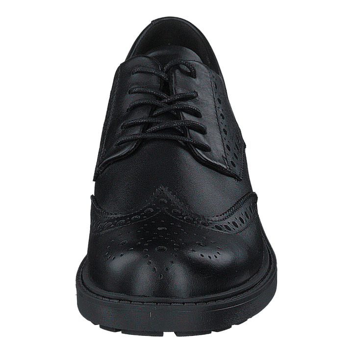 Orinoco2 Limit Black Leather