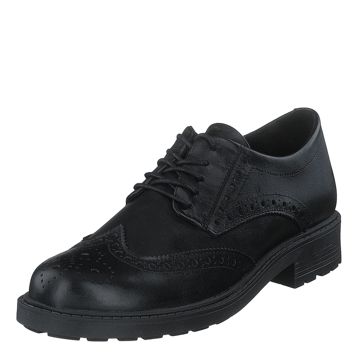 Orinoco2 Limit Black Leather