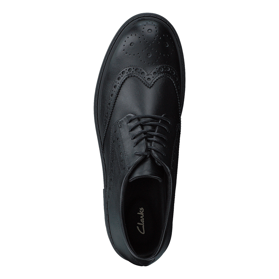 Orinoco2 Limit Black Leather