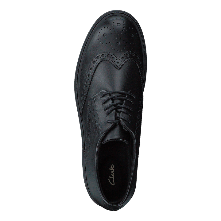 Orinoco2 Limit Black Leather