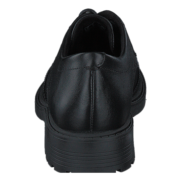 Orinoco2 Limit Black Leather