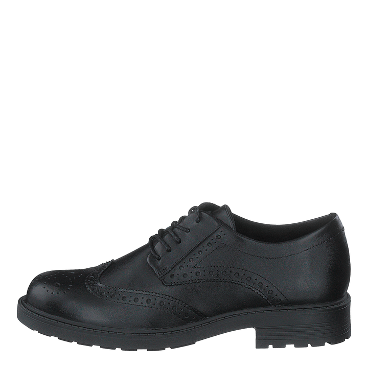 Orinoco2 Limit Black Leather