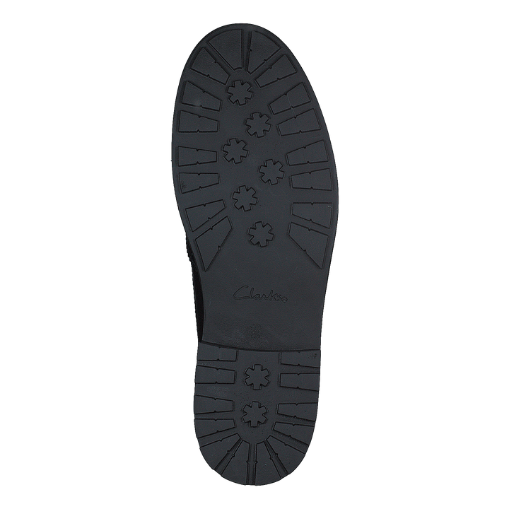 Orinoco2 Limit Black Leather
