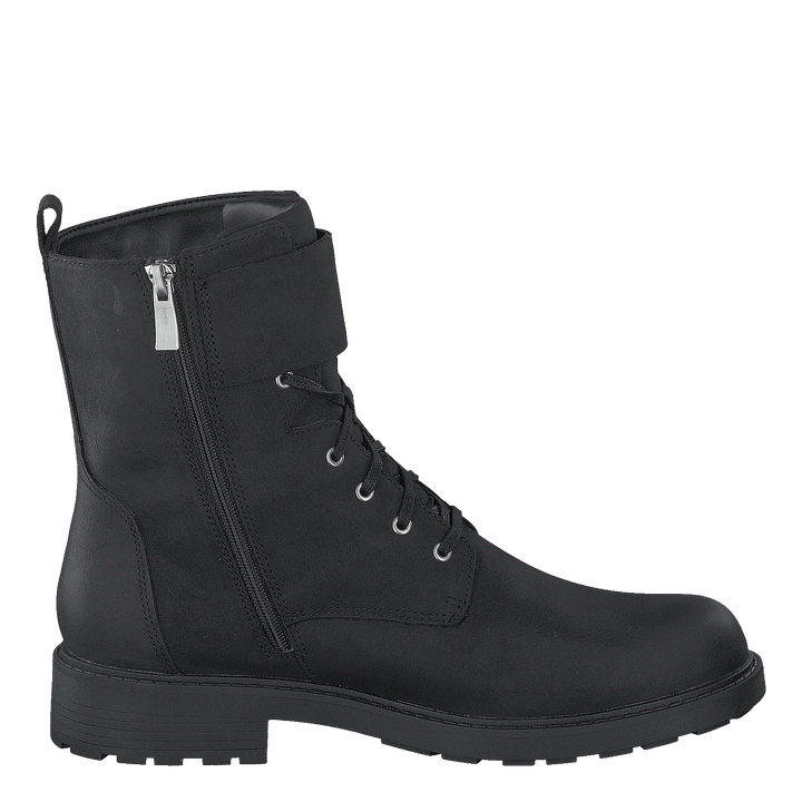 Orinoco2 Lace Black Wlined Lea