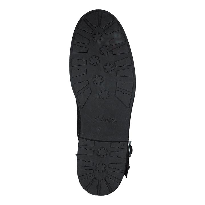 Orinoco2 Lace Black Wlined Lea