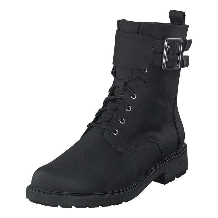 Orinoco2 Lace Black Wlined Lea