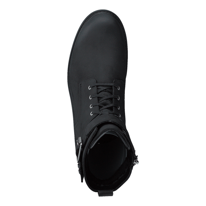 Orinoco2 Lace Black Wlined Lea