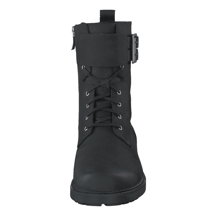 Orinoco2 Lace Black Wlined Lea