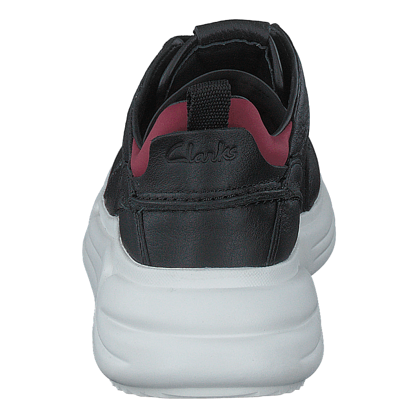 Tricomet Run Black Combi Lea