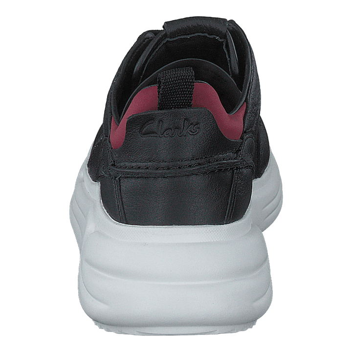 Tricomet Run Black Combi Lea