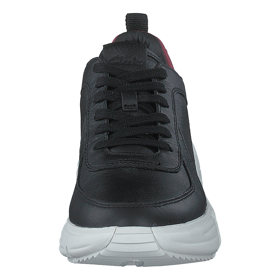 Tricomet Run Black Combi Lea