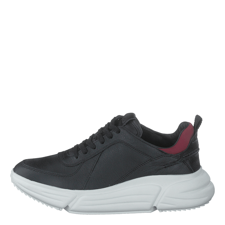 Tricomet Run Black Combi Lea