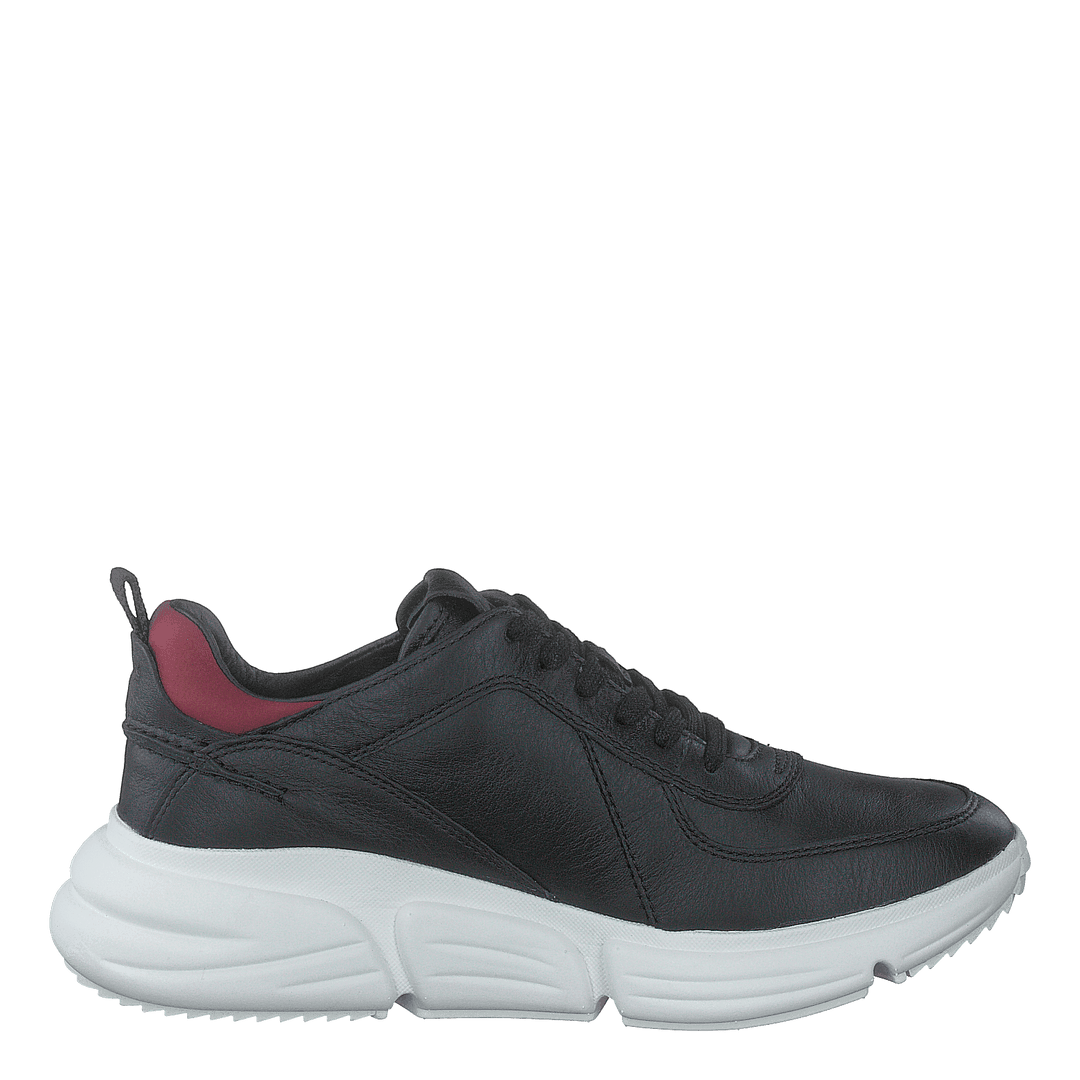 Tricomet Run Black Combi Lea