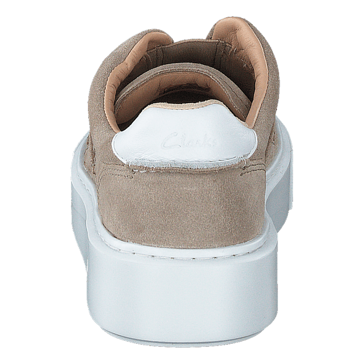 Hero Lite Slip Sand Suede