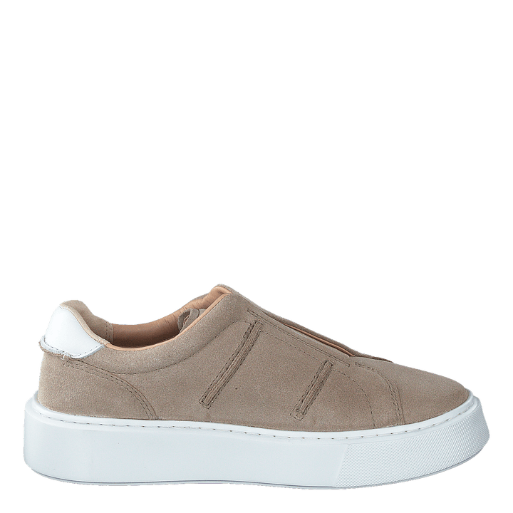 Hero Lite Slip Sand Suede