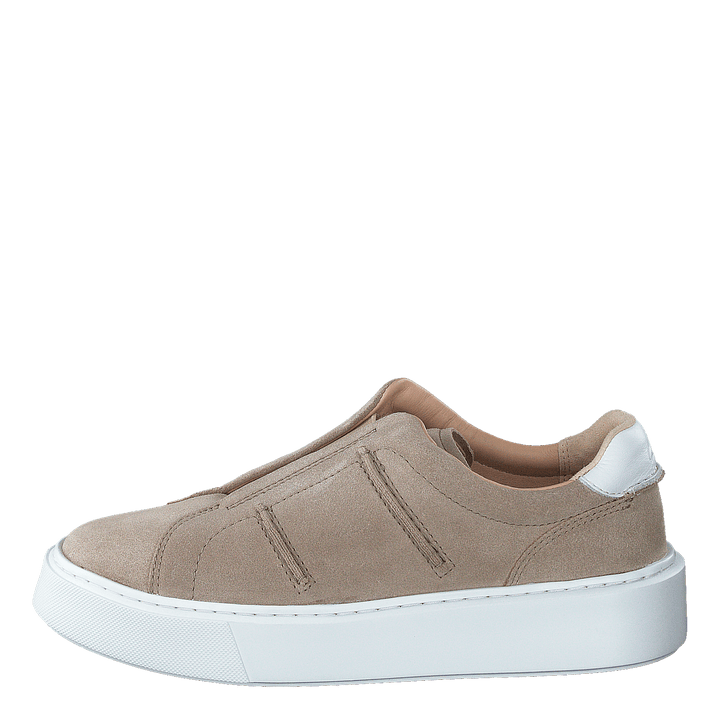 Hero Lite Slip Sand Suede