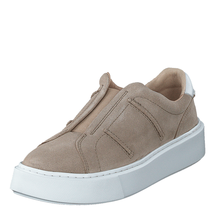 Hero Lite Slip Sand Suede