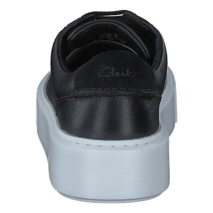 Hero Lite Lace Black Leather