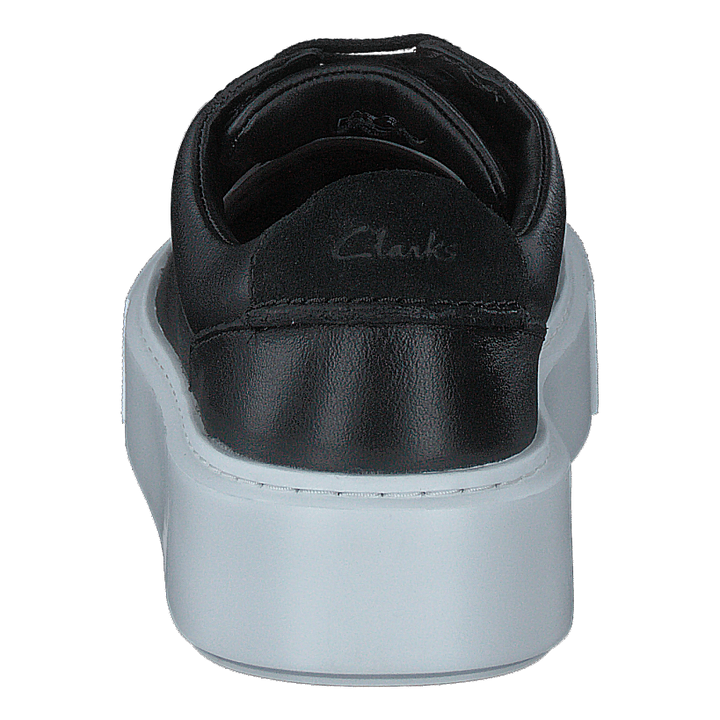 Hero Lite Lace Black Leather