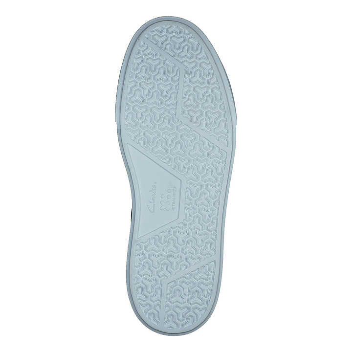 Hero Lite Lace Black Leather