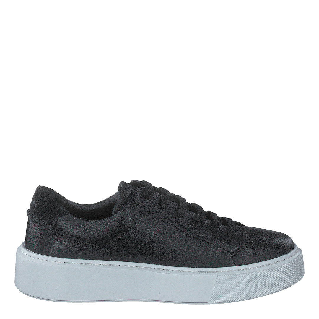 Hero Lite Lace Black Leather