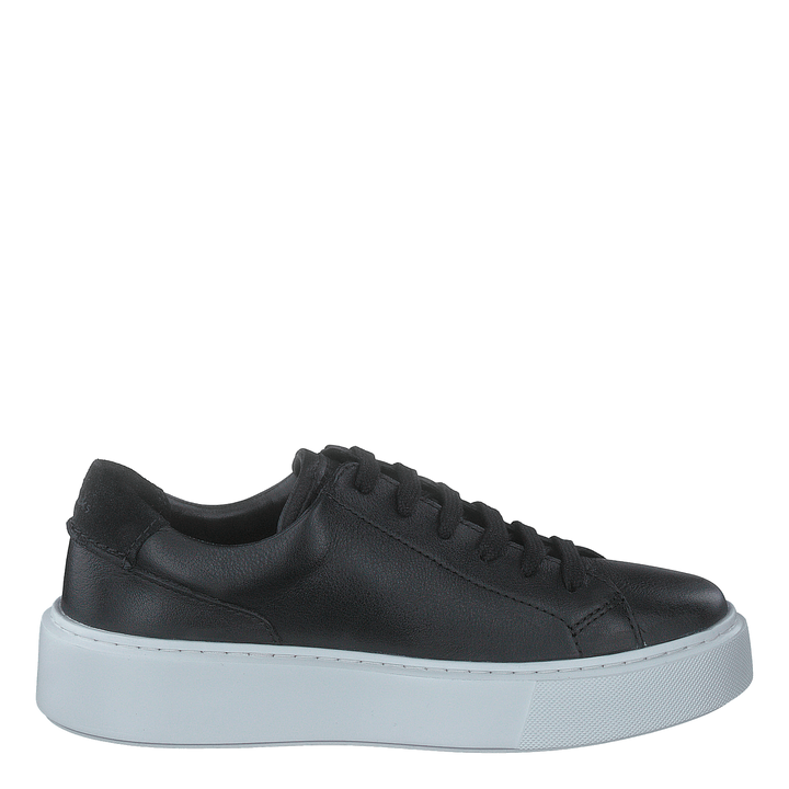 Hero Lite Lace Black Leather
