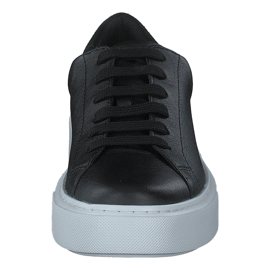 Hero Lite Lace Black Leather