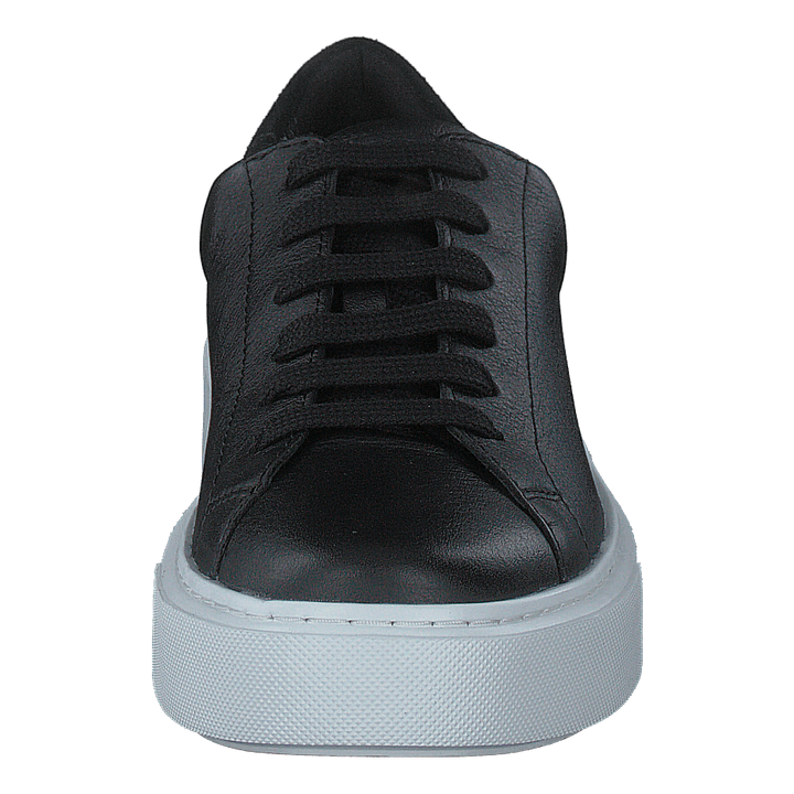 Hero Lite Lace Black Leather