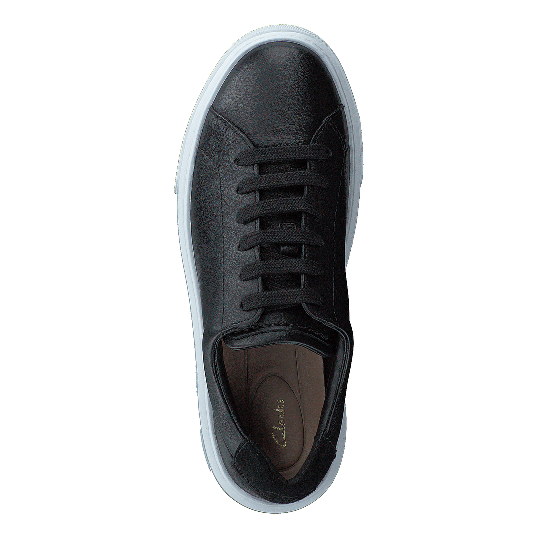 Hero Lite Lace Black Leather