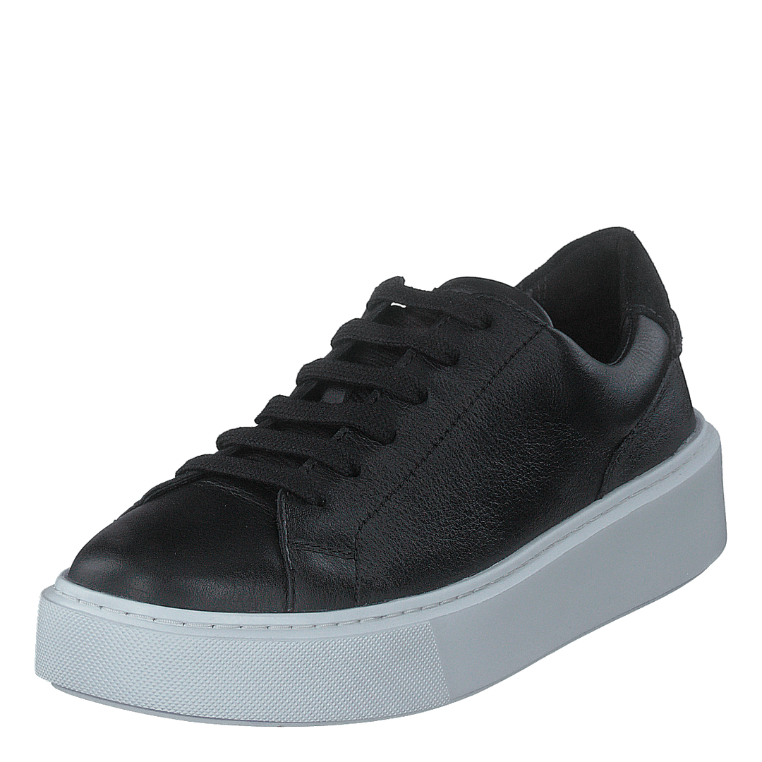Hero Lite Lace Black Leather