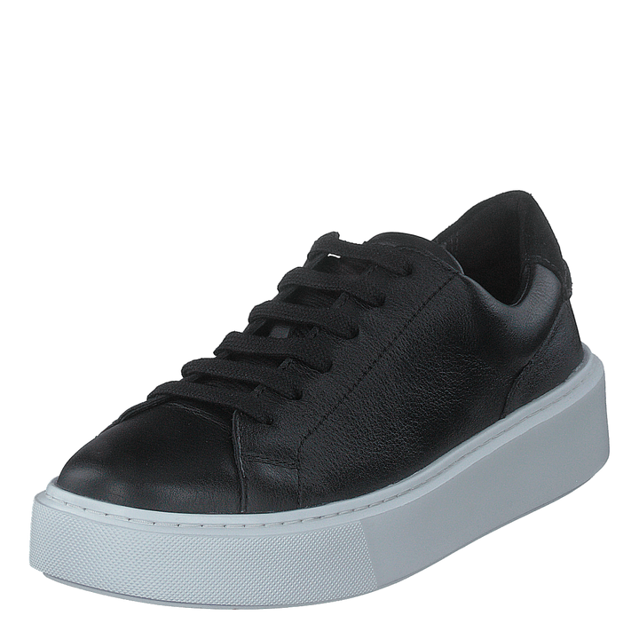 Hero Lite Lace Black Leather