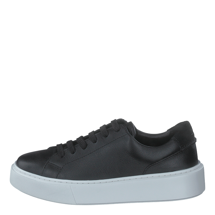 Hero Lite Lace Black Leather