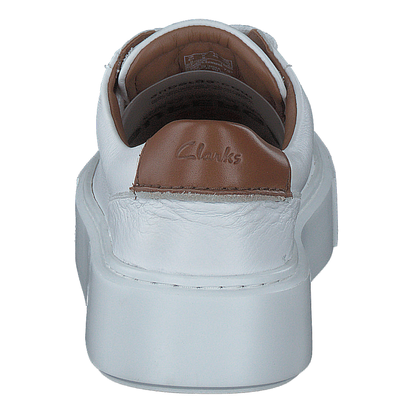 Hero Lite Lace White Leather