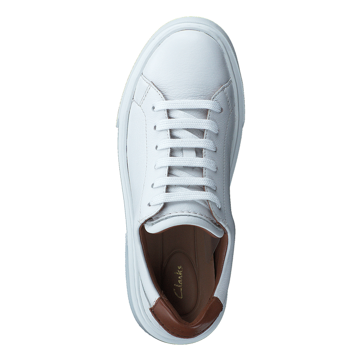Hero Lite Lace White Leather