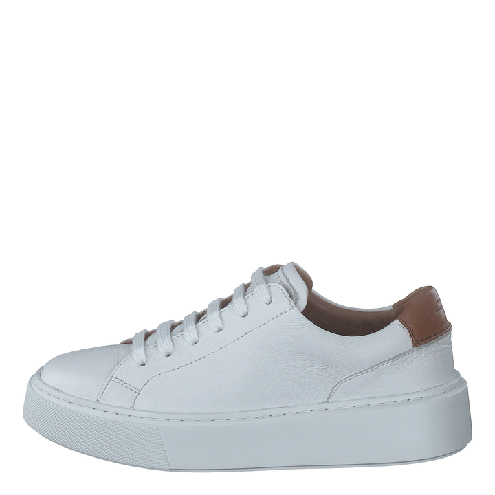 Hero Lite Lace White Leather
