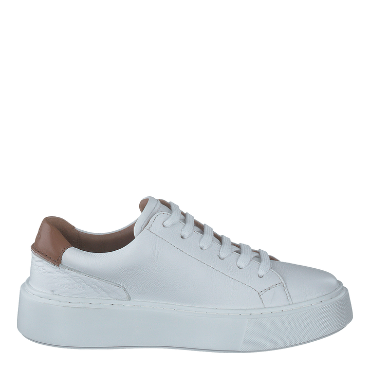 Hero Lite Lace White Leather