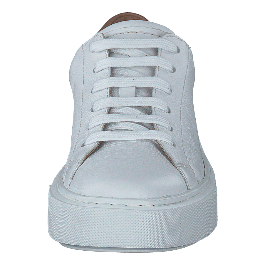 Hero Lite Lace White Leather
