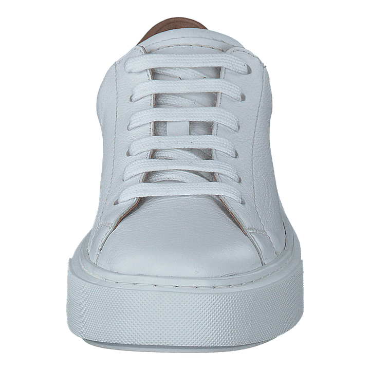 Hero Lite Lace White Leather