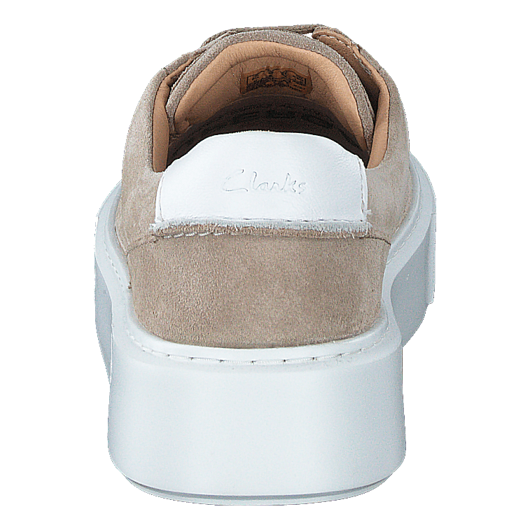 Hero Lite Lace Sand Suede